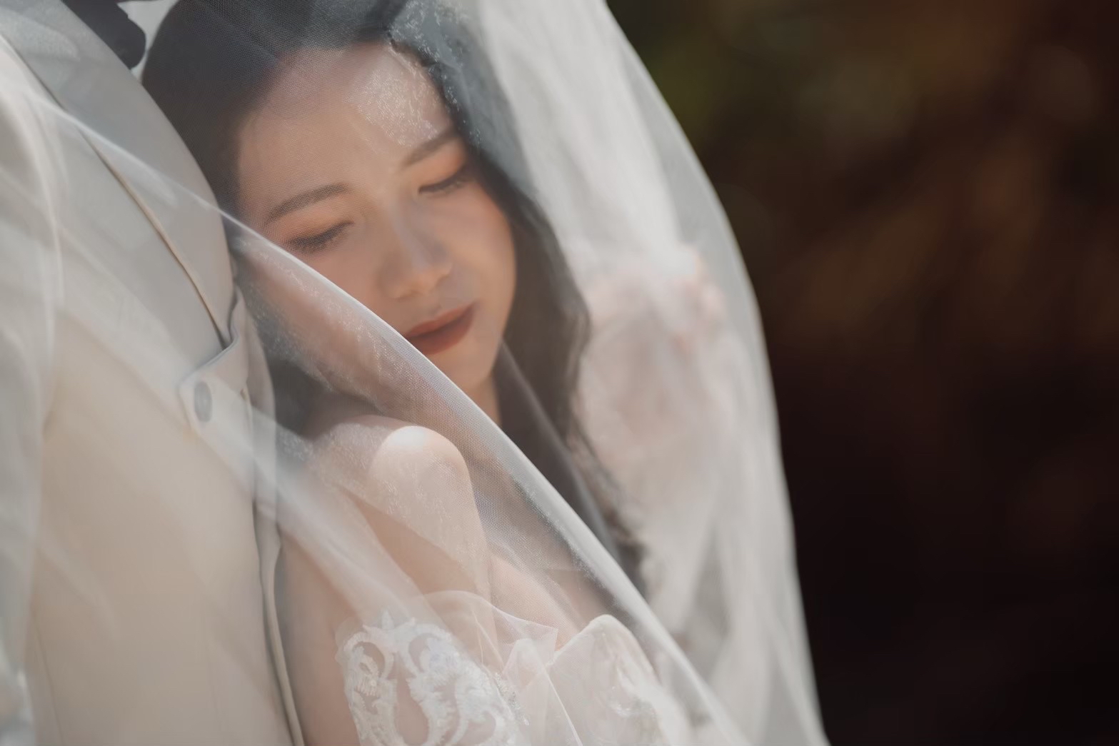 家族の絆が映し出されるウエディング♡